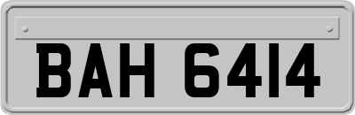 BAH6414