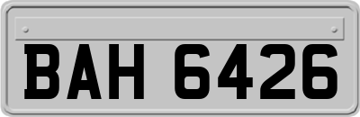 BAH6426