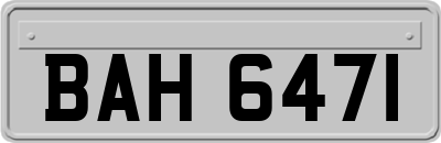BAH6471