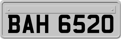 BAH6520