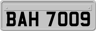 BAH7009