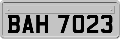 BAH7023