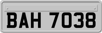 BAH7038