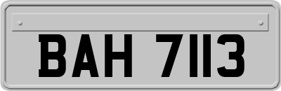BAH7113