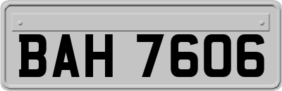 BAH7606