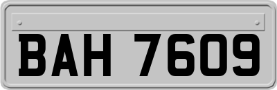 BAH7609