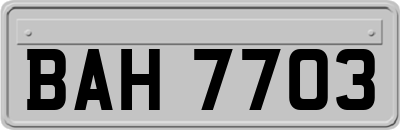 BAH7703