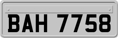 BAH7758