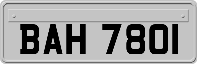 BAH7801