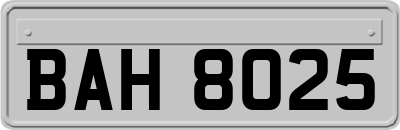 BAH8025