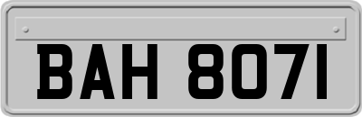 BAH8071