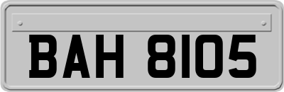 BAH8105