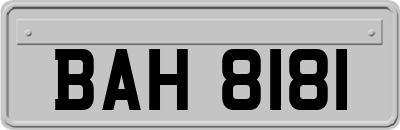 BAH8181