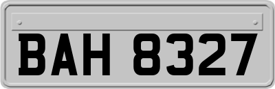 BAH8327
