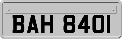 BAH8401