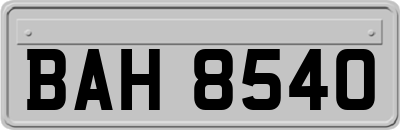 BAH8540