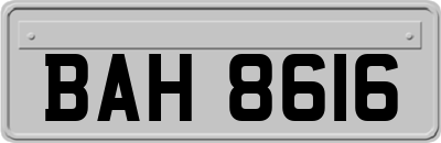 BAH8616