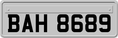 BAH8689