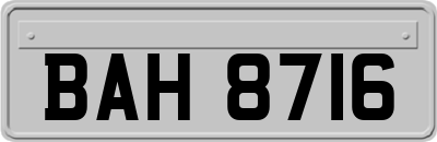 BAH8716