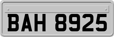 BAH8925