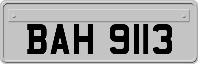BAH9113