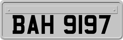 BAH9197
