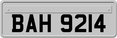 BAH9214