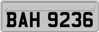 BAH9236