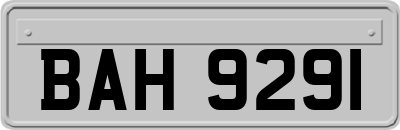 BAH9291