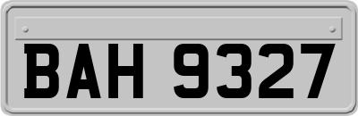 BAH9327