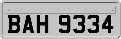 BAH9334