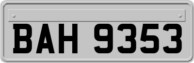 BAH9353