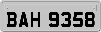 BAH9358