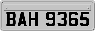 BAH9365