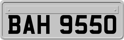 BAH9550