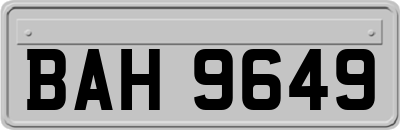 BAH9649