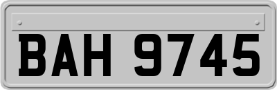 BAH9745