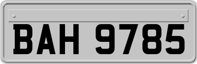 BAH9785