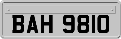 BAH9810