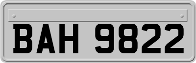BAH9822