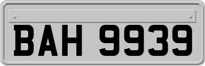 BAH9939