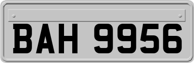 BAH9956