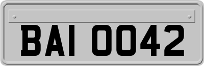BAI0042