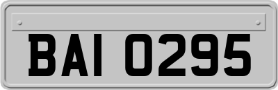 BAI0295