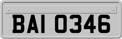 BAI0346