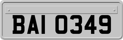BAI0349