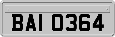BAI0364