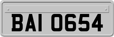 BAI0654