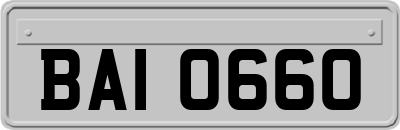 BAI0660