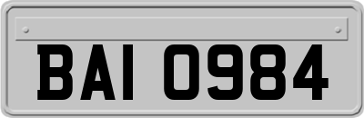 BAI0984